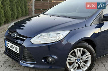Универсал Ford Focus 2012 в 