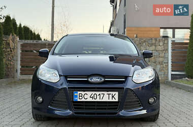 Универсал Ford Focus 2012 в 