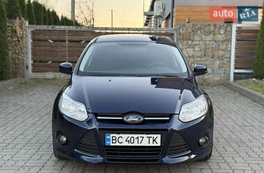 Универсал Ford Focus 2012 в 