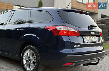 Универсал Ford Focus 2012 в 