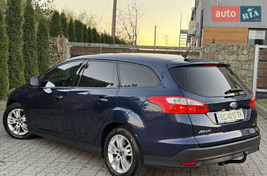Универсал Ford Focus 2012 в 