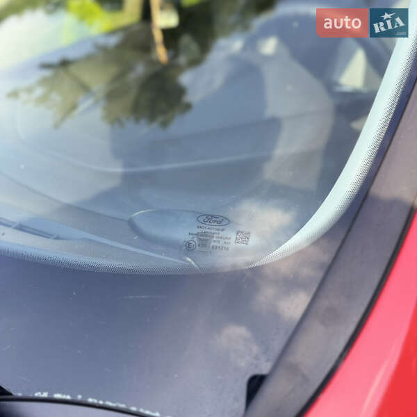 Хэтчбек Ford Focus 2011 в Львове