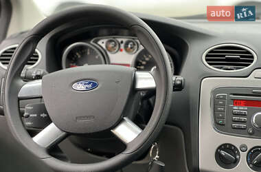 Універсал Ford Focus 2010 в Києві