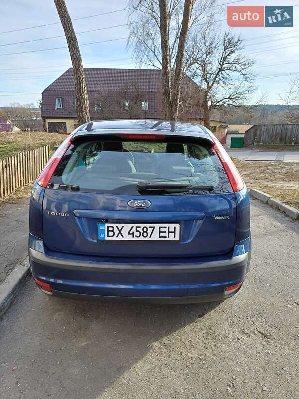 Хетчбек Ford Focus 2007 в Славуті