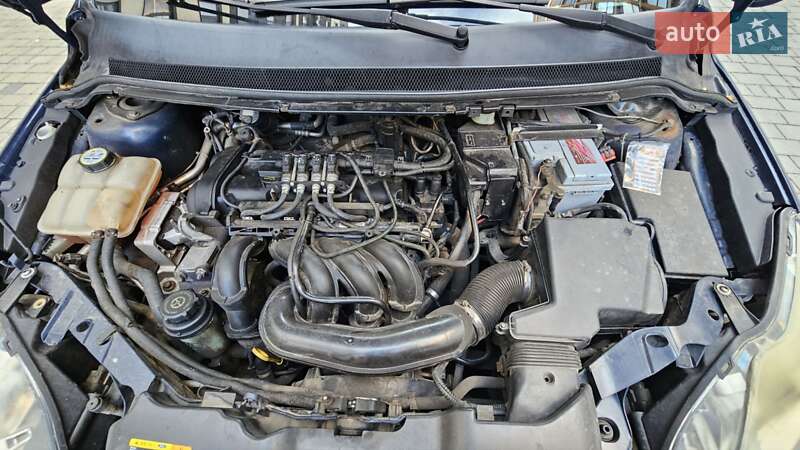 Хетчбек Ford Focus 2008 в Сумах фото 10 Хетчбек Ford Focus 2008 в Сумах