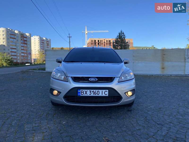 Универсал Ford Focus 2010 в Хмельницком фото 3 Универсал Ford Focus 2010 в Хмельницком
