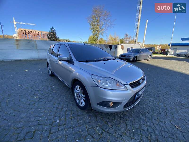 Универсал Ford Focus 2010 в Хмельницком фото 8 Универсал Ford Focus 2010 в Хмельницком