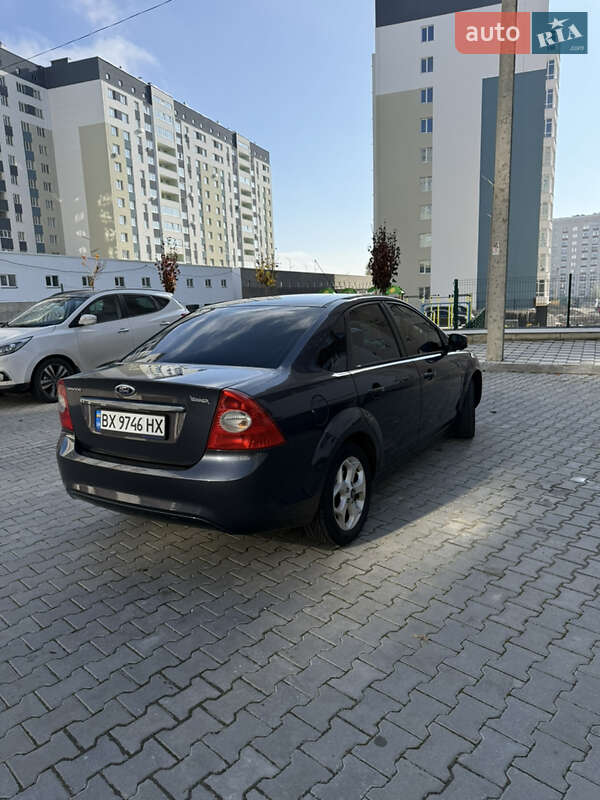 Седан Ford Focus 2010 в Хмельницькому фото 4 Седан Ford Focus 2010 в Хмельницькому