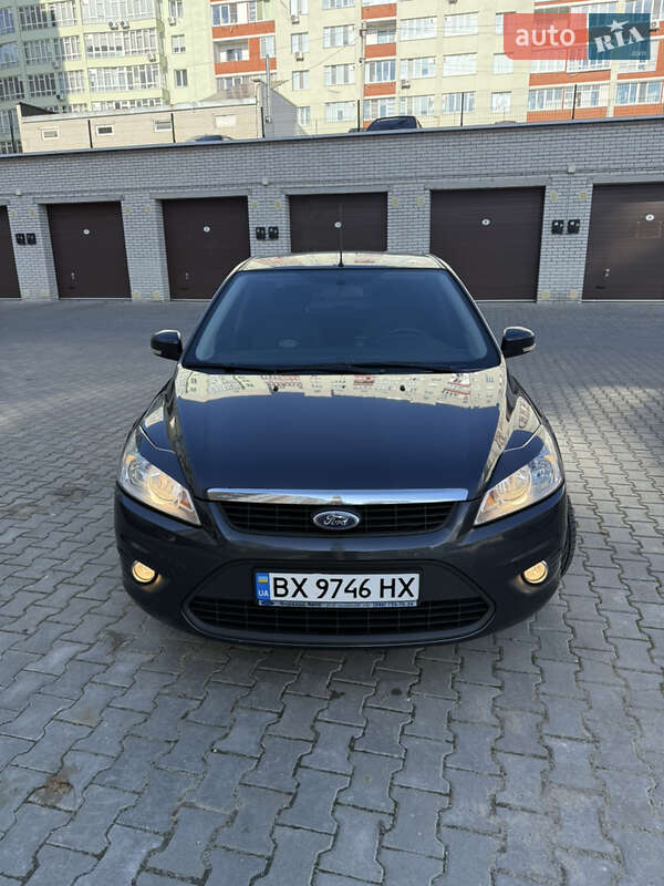 Седан Ford Focus 2010 в Хмельницькому фото 25 Седан Ford Focus 2010 в Хмельницькому