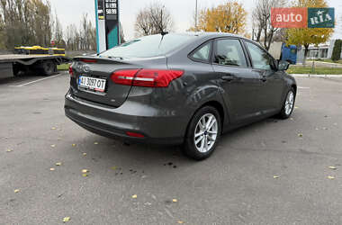 Седан Ford Focus 2017 в 