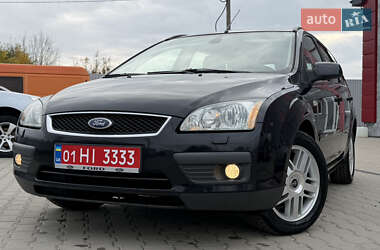 Універсал Ford Focus 2006 в  фото 10 Універсал Ford Focus 2006 в