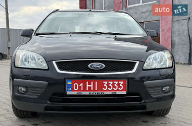 Універсал Ford Focus 2006 в  фото 14 Універсал Ford Focus 2006 в