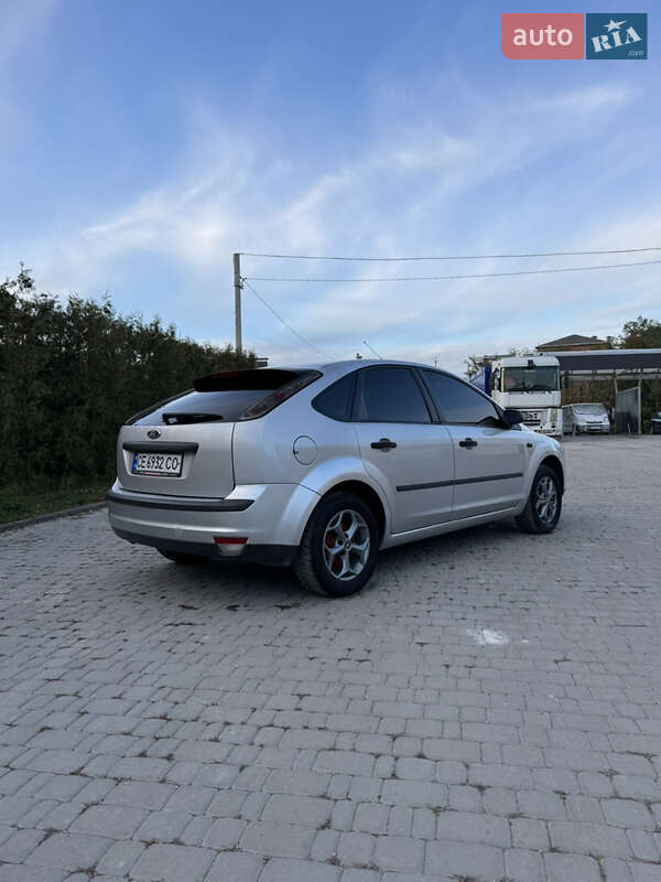 Хэтчбек Ford Focus 2007 в Борщеве фото 4 Хэтчбек Ford Focus 2007 в Борщеве