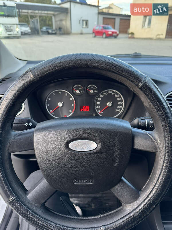 Хэтчбек Ford Focus 2007 в Борщеве фото 22 Хэтчбек Ford Focus 2007 в Борщеве