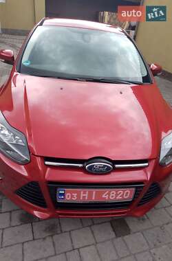 Хетчбек Ford Focus 2011 в Ковелі