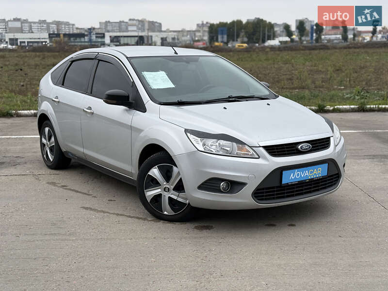 Ford Focus 2010
