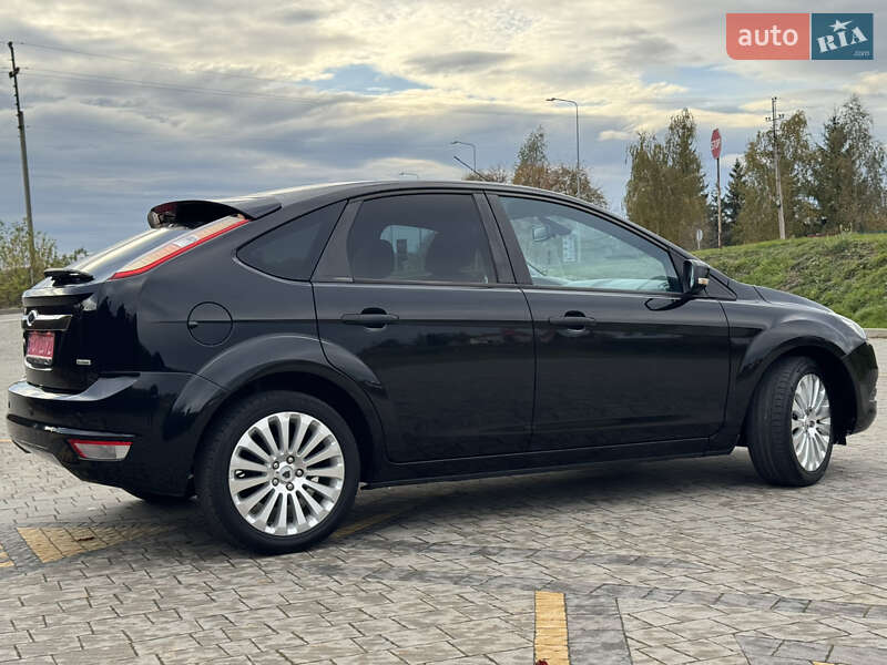 Хетчбек Ford Focus 2008 в Стрию фото 14 Хетчбек Ford Focus 2008 в Стрию