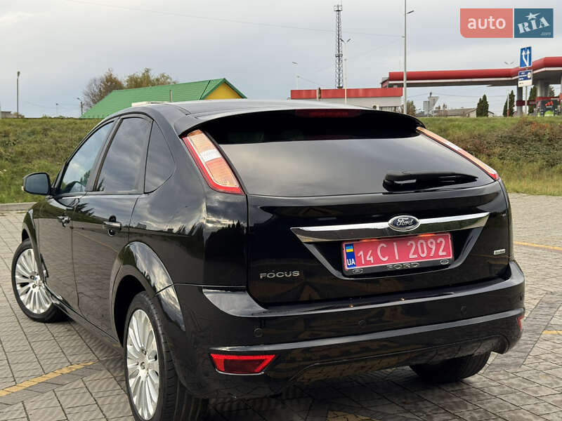 Хетчбек Ford Focus 2008 в Стрию фото 25 Хетчбек Ford Focus 2008 в Стрию