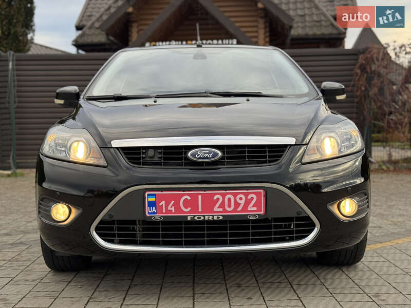Хетчбек Ford Focus 2008 в Стрию фото 31 Хетчбек Ford Focus 2008 в Стрию