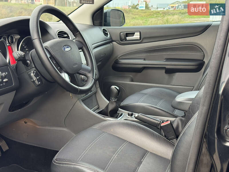 Хетчбек Ford Focus 2008 в Стрию фото 45 Хетчбек Ford Focus 2008 в Стрию