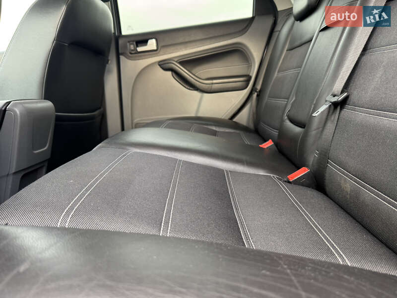 Хетчбек Ford Focus 2008 в Стрию фото 72 Хетчбек Ford Focus 2008 в Стрию