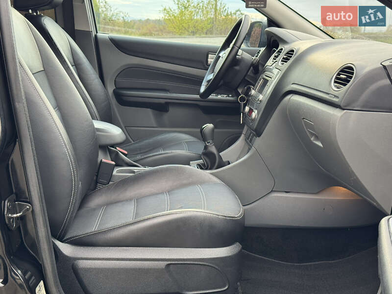 Хетчбек Ford Focus 2008 в Стрию фото 85 Хетчбек Ford Focus 2008 в Стрию