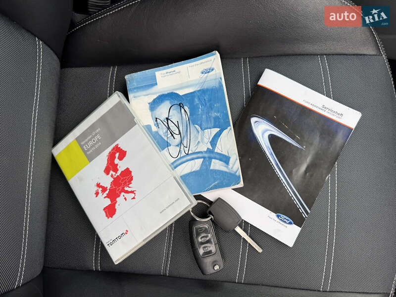 Хетчбек Ford Focus 2008 в Стрию фото 90 Хетчбек Ford Focus 2008 в Стрию