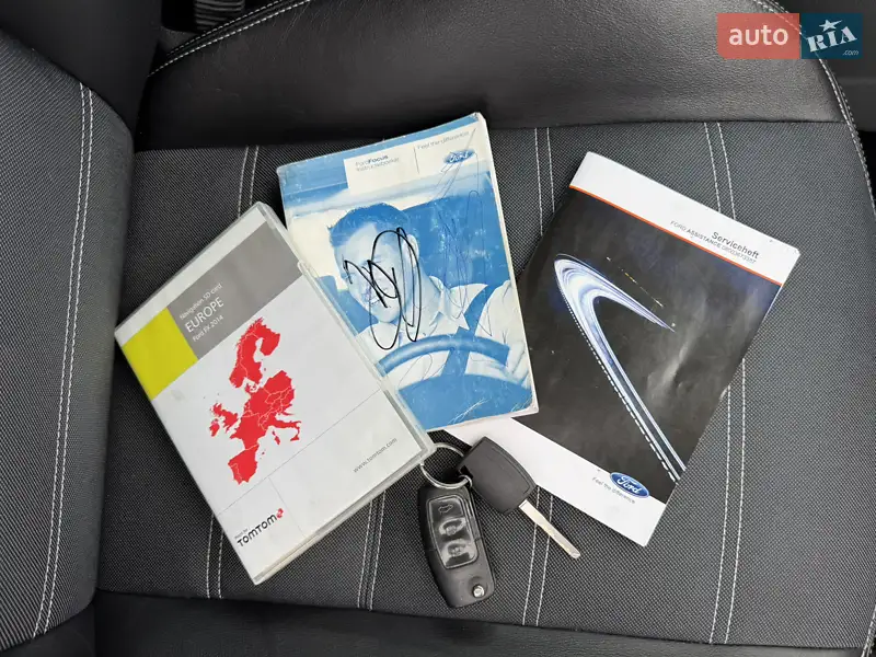 Хетчбек Ford Focus 2008 в Стрию документ 2 фото Хетчбек Ford Focus 2008 в Стрию документ