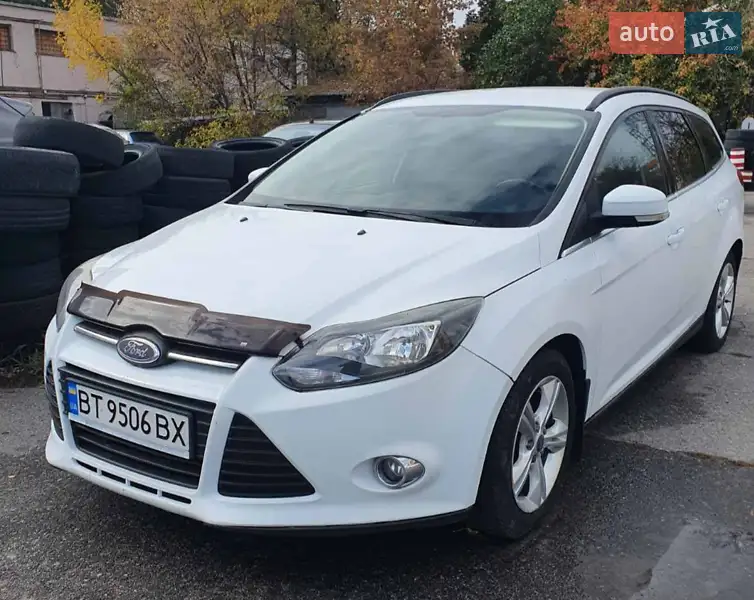 Ford Focus 2013