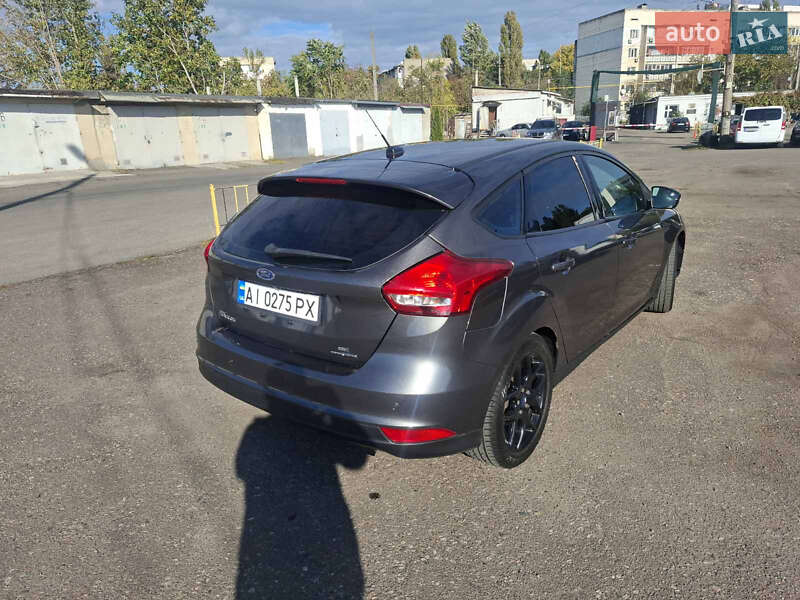 Хэтчбек Ford Focus 2015 в Одессе