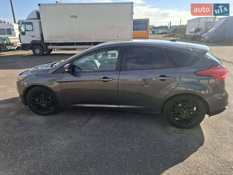 Хэтчбек Ford Focus 2015 в Одессе
