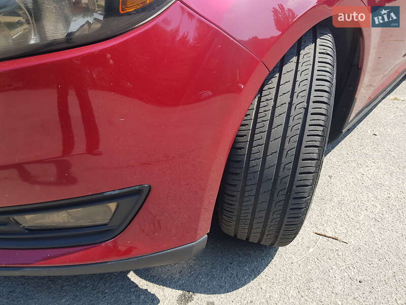 Седан Ford Focus 2016 в Одессе