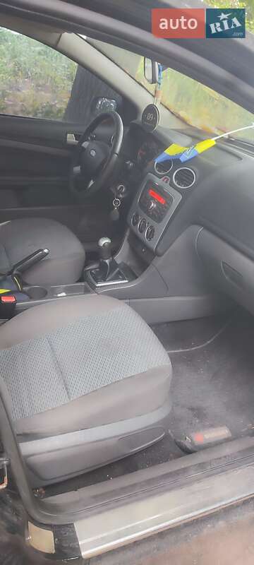 Хетчбек Ford Focus 2007 в Житомирі фото 2 Хетчбек Ford Focus 2007 в Житомирі