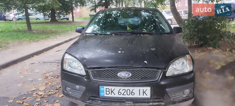 Хетчбек Ford Focus 2007 в Житомирі фото 5 Хетчбек Ford Focus 2007 в Житомирі