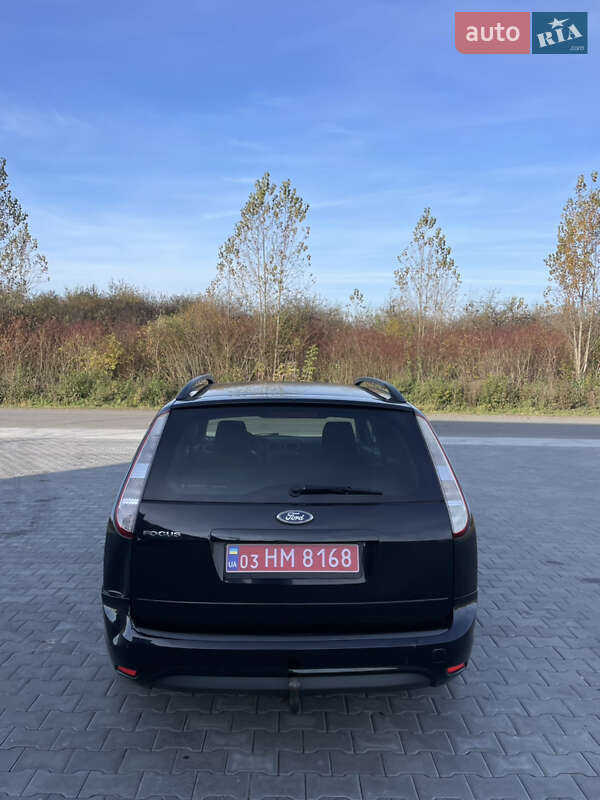 Універсал Ford Focus 2008 в Любомлі фото 4 Універсал Ford Focus 2008 в Любомлі