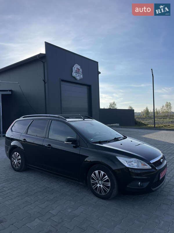 Універсал Ford Focus 2008 в Любомлі фото 8 Універсал Ford Focus 2008 в Любомлі