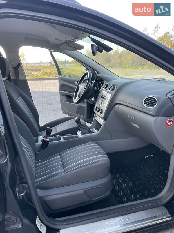 Універсал Ford Focus 2008 в Любомлі фото 18 Універсал Ford Focus 2008 в Любомлі