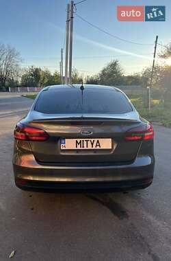 Седан Ford Focus 2015 в Сокалі