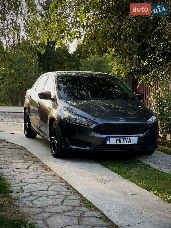Седан Ford Focus 2015 в Сокале фото 12 Седан Ford Focus 2015 в Сокале