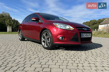 Седан Ford Focus 2013 в 