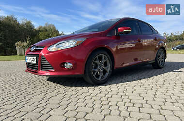 Седан Ford Focus 2013 в 