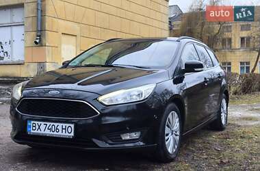 Универсал Ford Focus 2017 в Хмельницком
