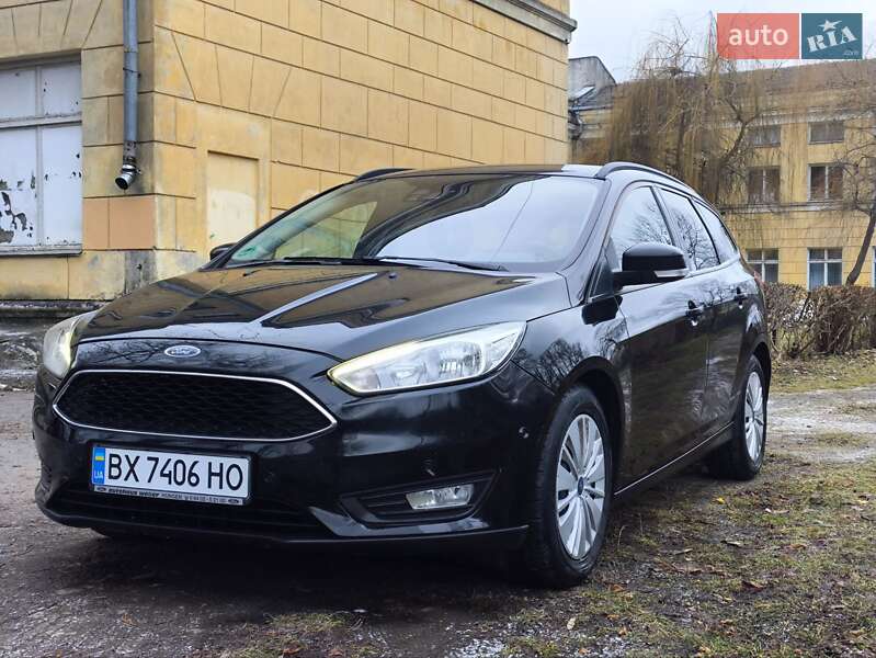 Ford Focus 2017