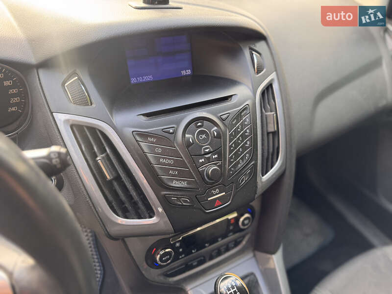 Універсал Ford Focus 2012 в Рівному фото 7 Універсал Ford Focus 2012 в Рівному