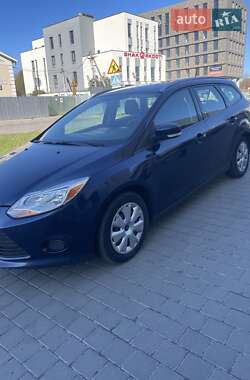 Универсал Ford Focus 2011 в 