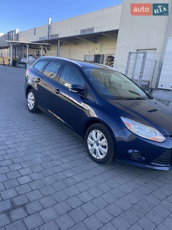 Универсал Ford Focus 2011 в Львове фото 7 Универсал Ford Focus 2011 в Львове