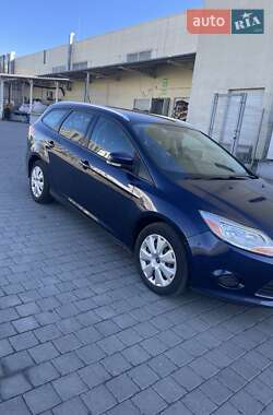 Универсал Ford Focus 2011 в 
