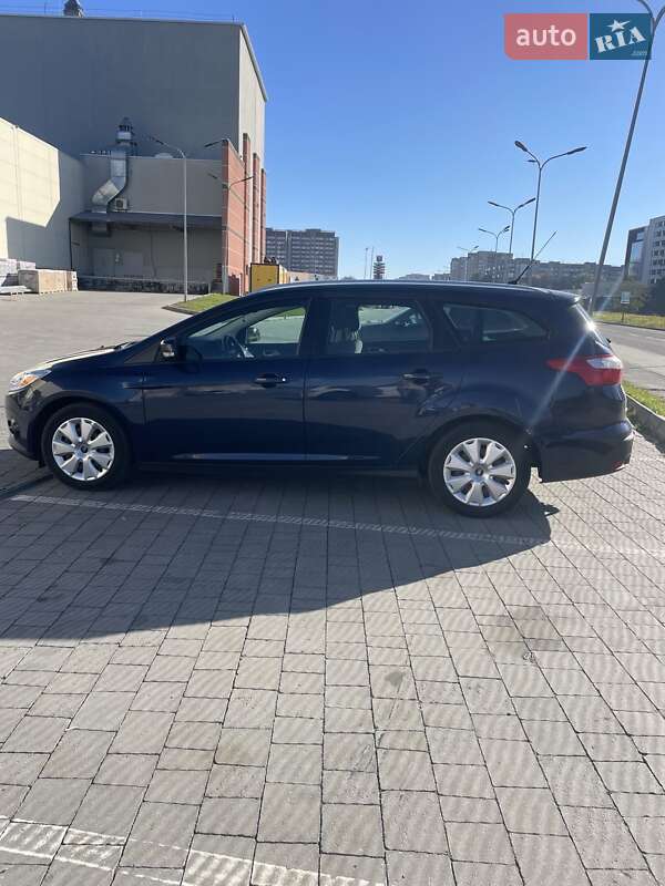 Универсал Ford Focus 2011 в Львове фото 19 Универсал Ford Focus 2011 в Львове