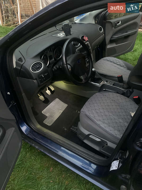 Хетчбек Ford Focus 2006 в Борщеві фото 13 Хетчбек Ford Focus 2006 в Борщеві