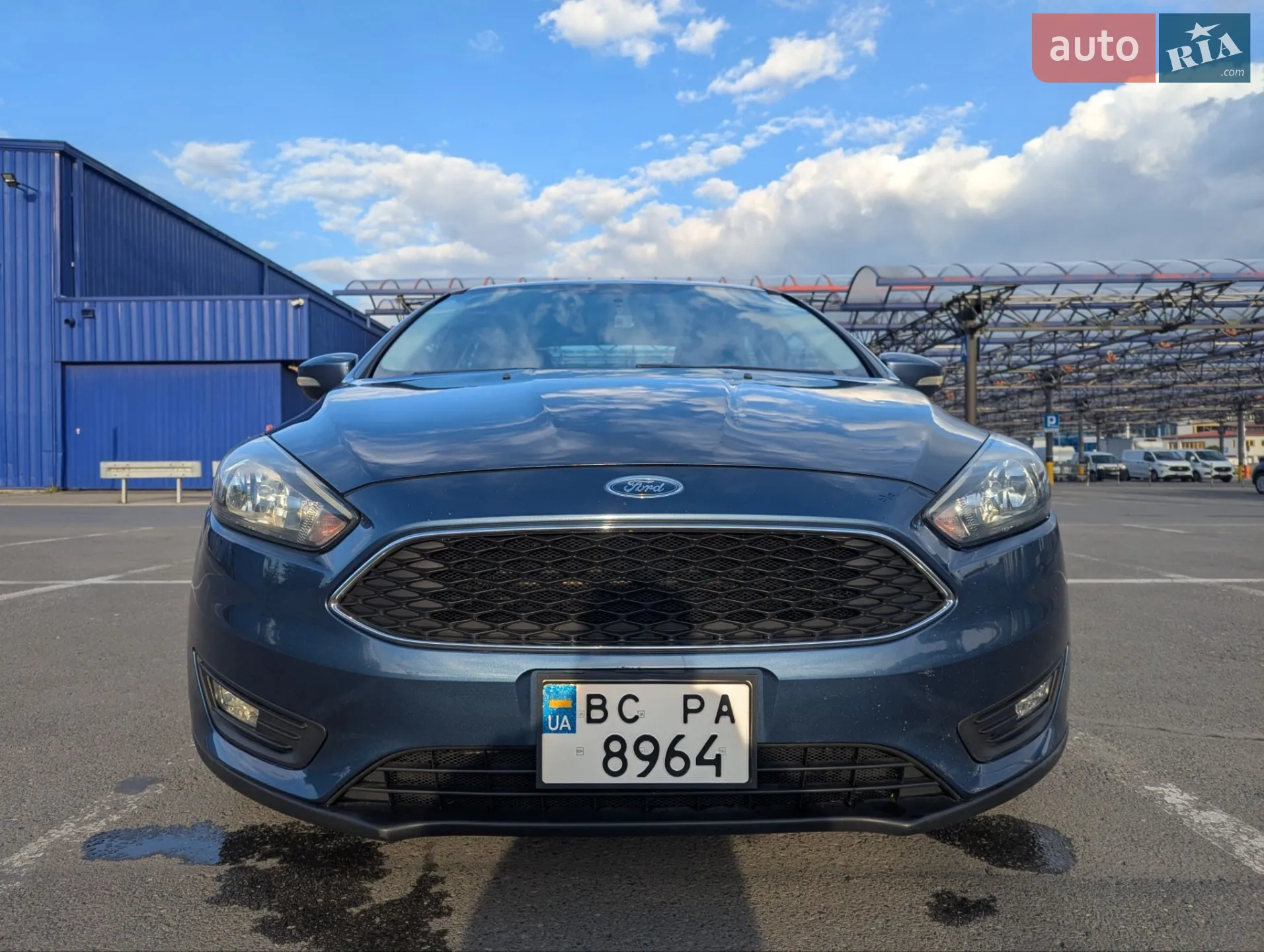 2018 Ford Focus - мініатюра 37